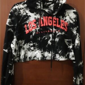 Women’s Cropped Hoodies Size S/M
